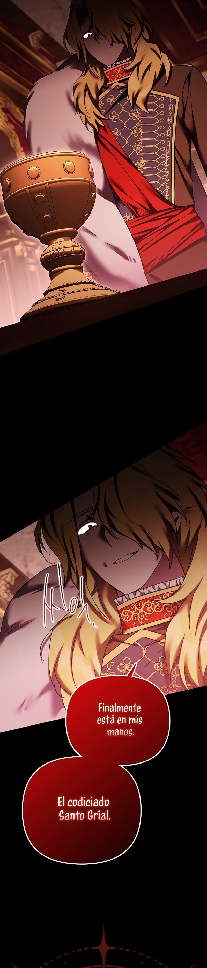 La enferma terminal rechaza la adopción Capítulo 41 - Page 34