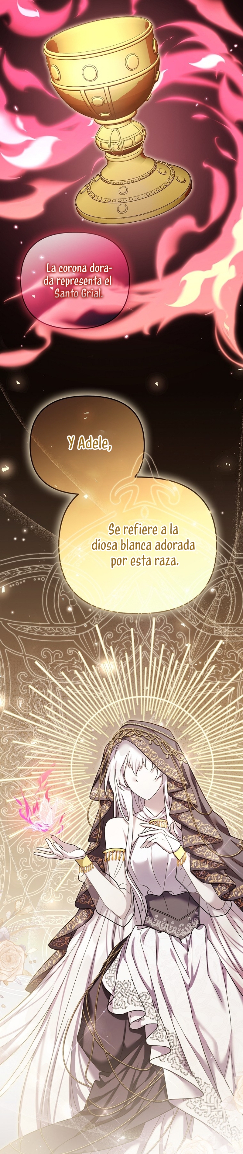 La enferma terminal rechaza la adopción Capítulo 41 - Page 5