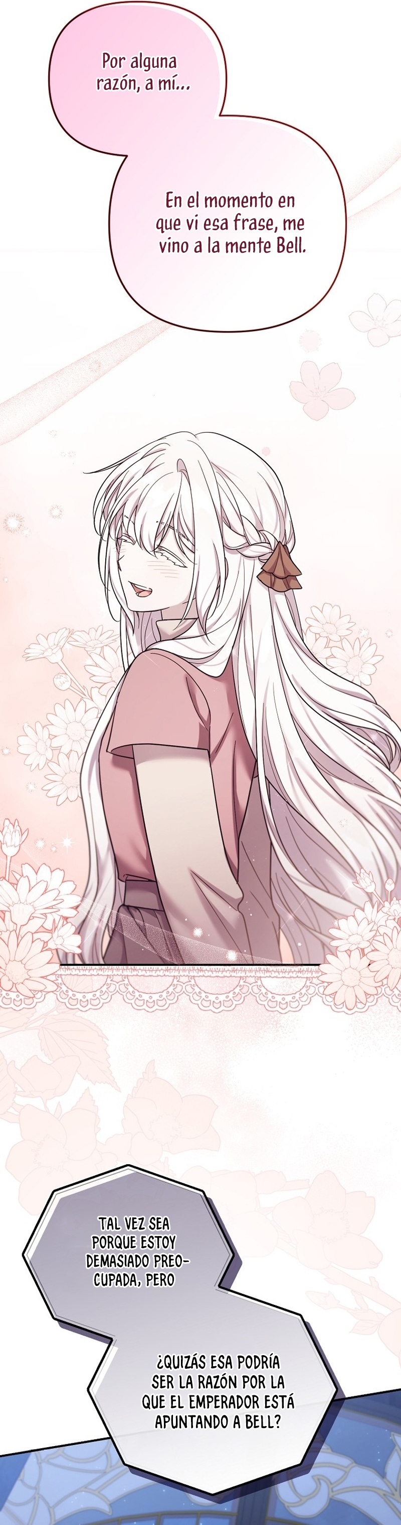 La enferma terminal rechaza la adopción Capítulo 41 - Page 7