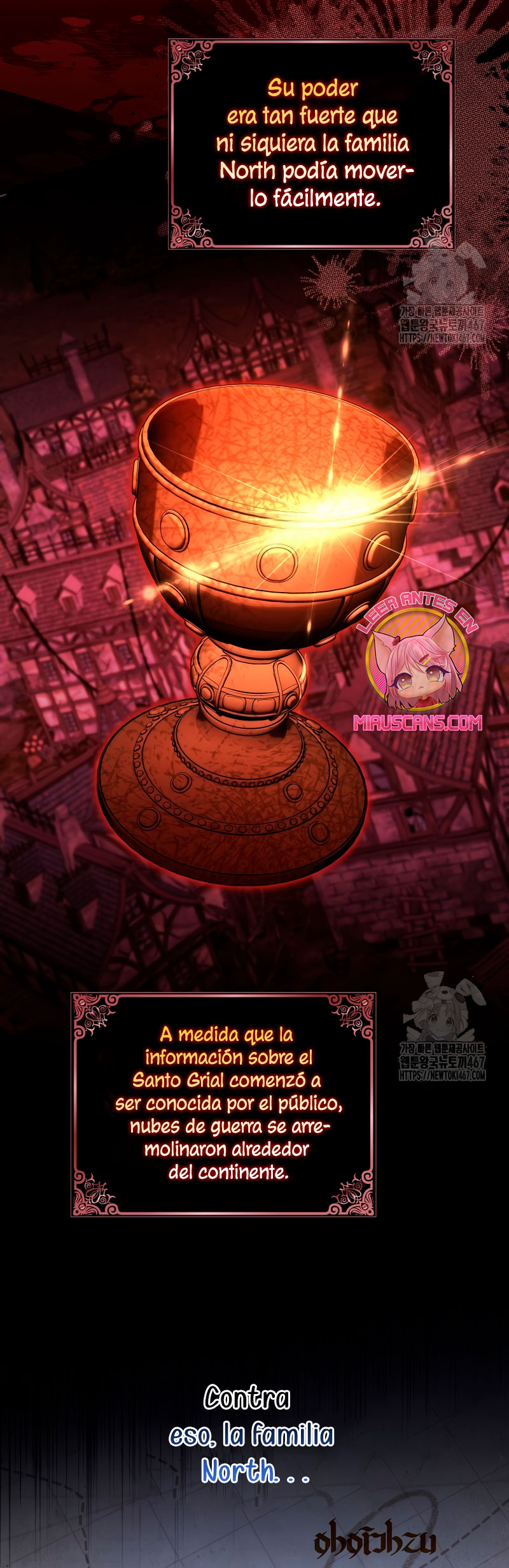 La enferma terminal rechaza la adopción Capítulo 42 - Page 11