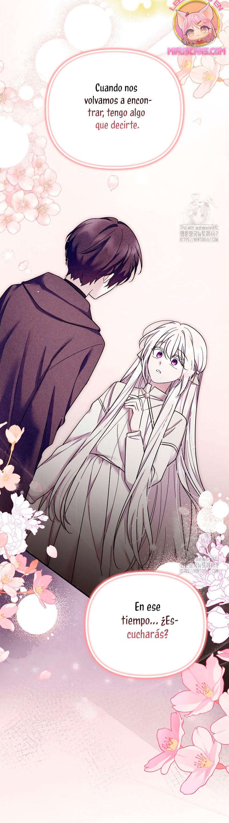 La enferma terminal rechaza la adopción Capítulo 42 - Page 14