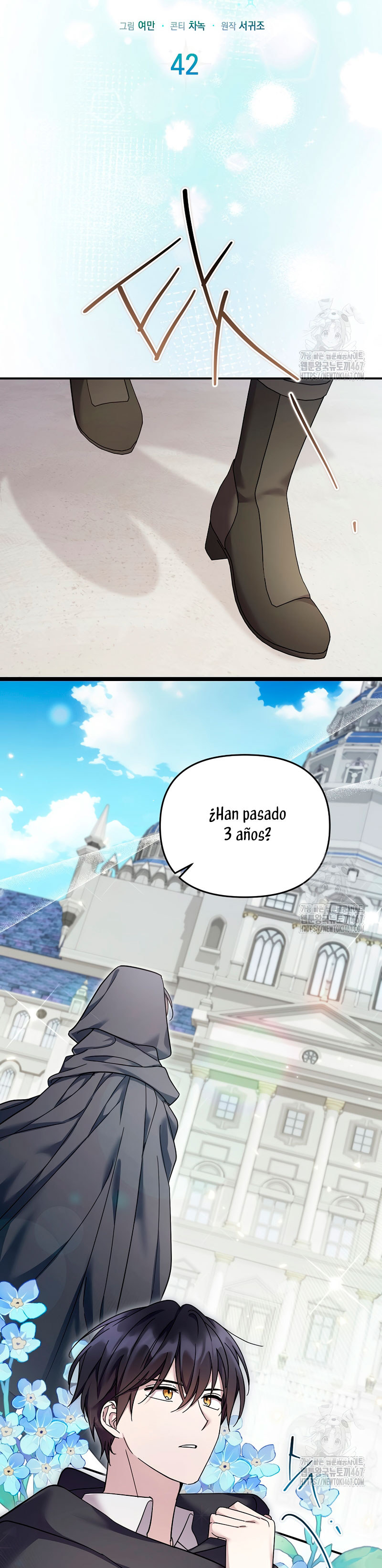 La enferma terminal rechaza la adopción Capítulo 42 - Page 16