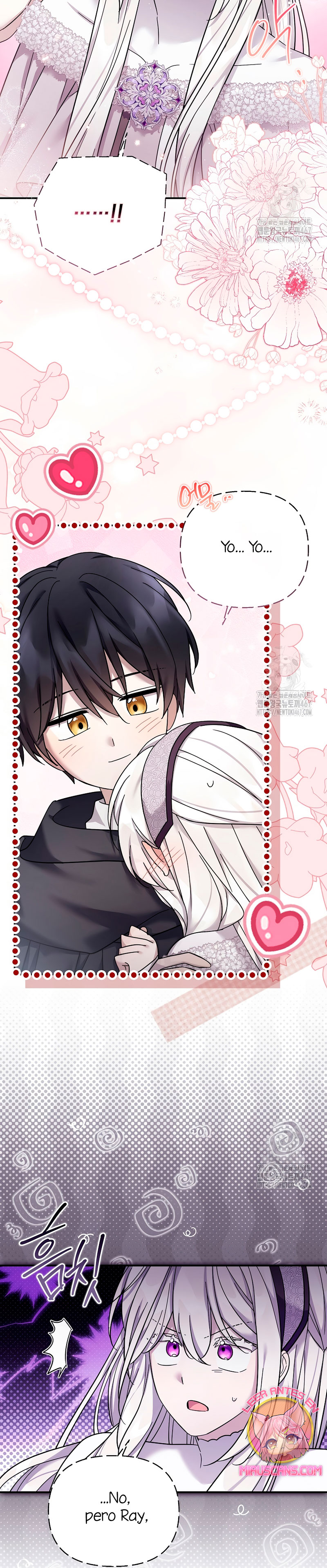 La enferma terminal rechaza la adopción Capítulo 42 - Page 22