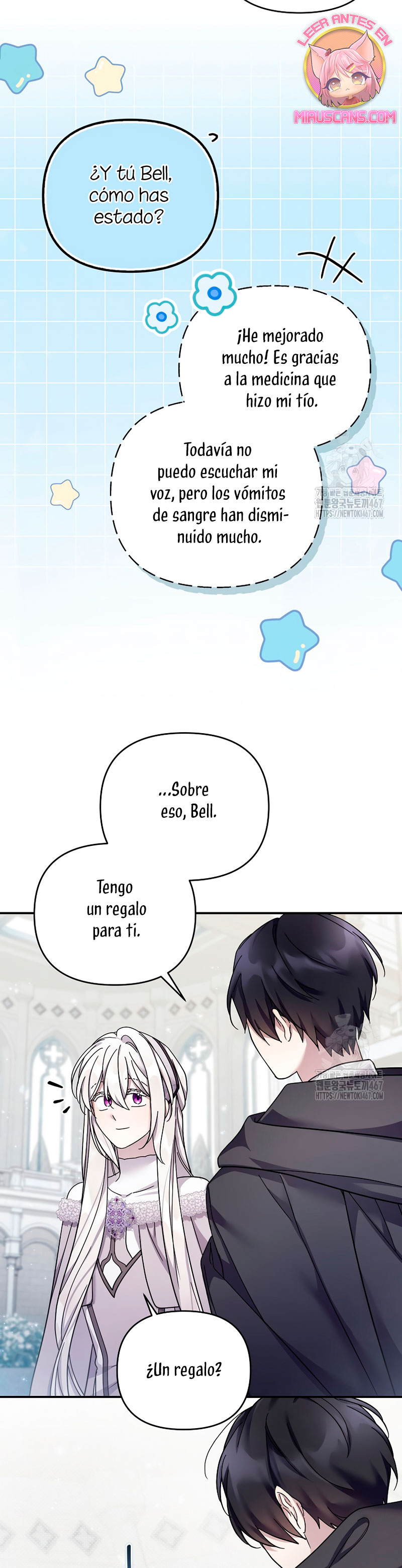 La enferma terminal rechaza la adopción Capítulo 42 - Page 26