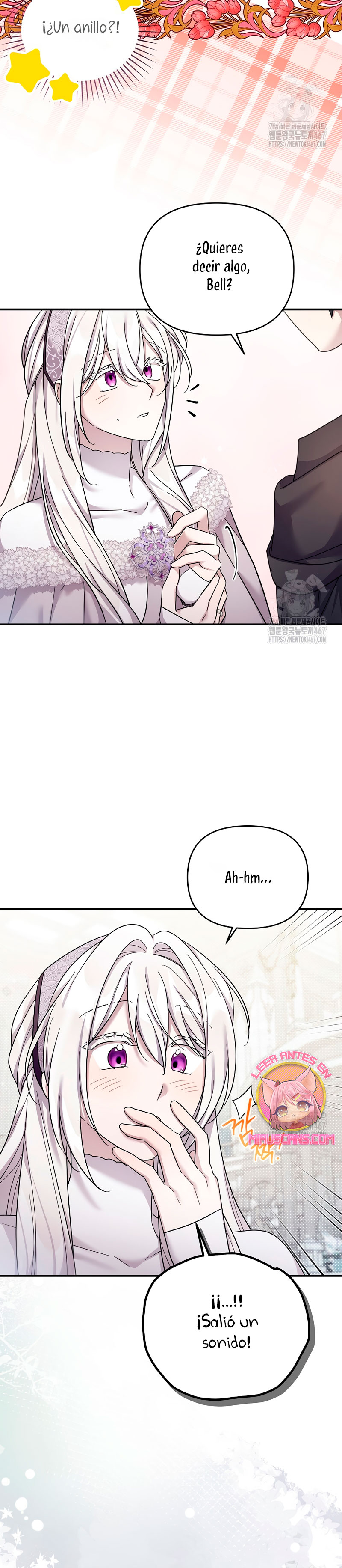 La enferma terminal rechaza la adopción Capítulo 42 - Page 28