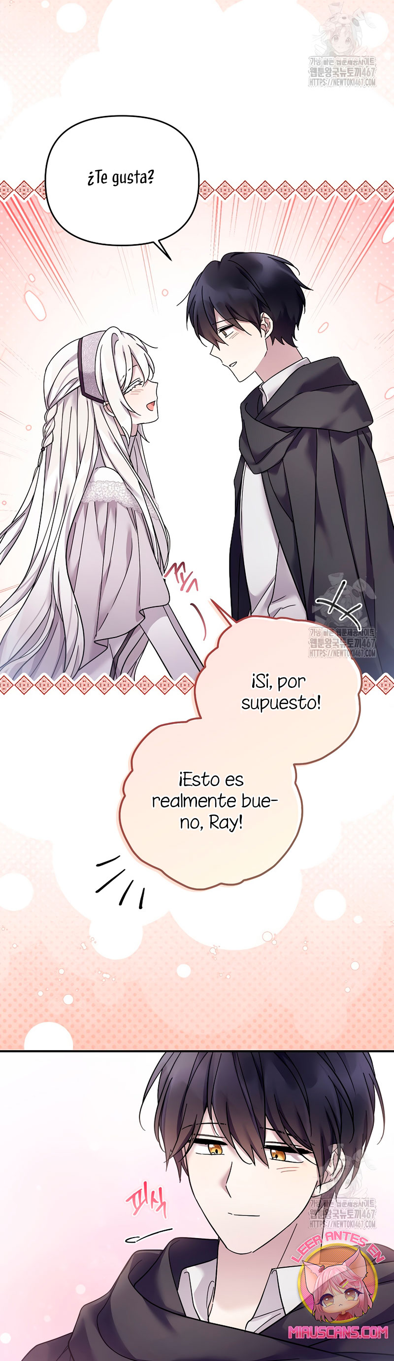 La enferma terminal rechaza la adopción Capítulo 42 - Page 30