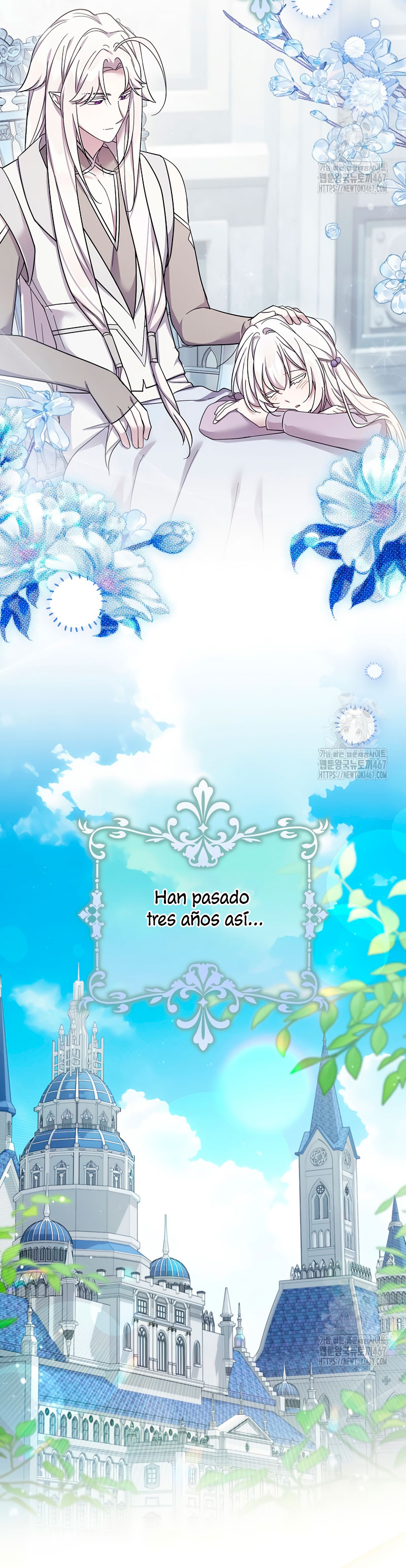 La enferma terminal rechaza la adopción Capítulo 42 - Page 4