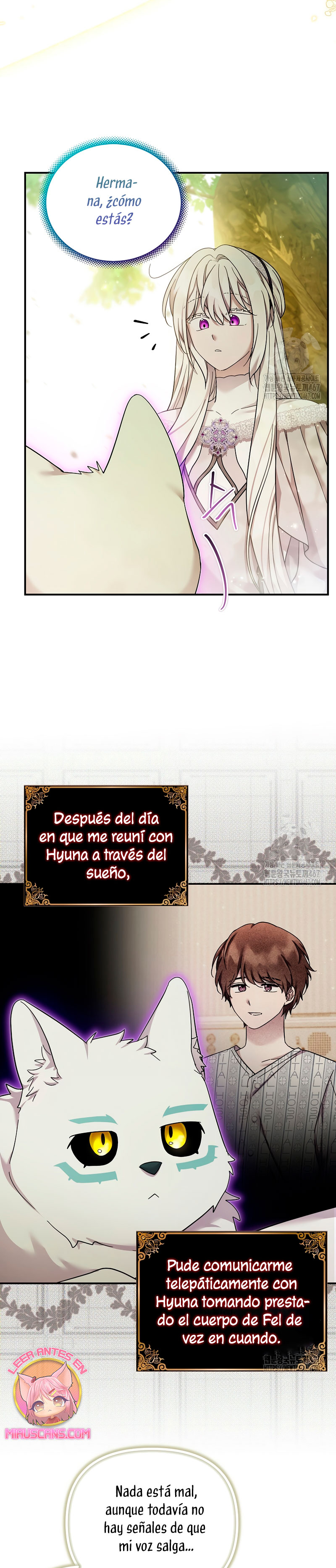 La enferma terminal rechaza la adopción Capítulo 42 - Page 6