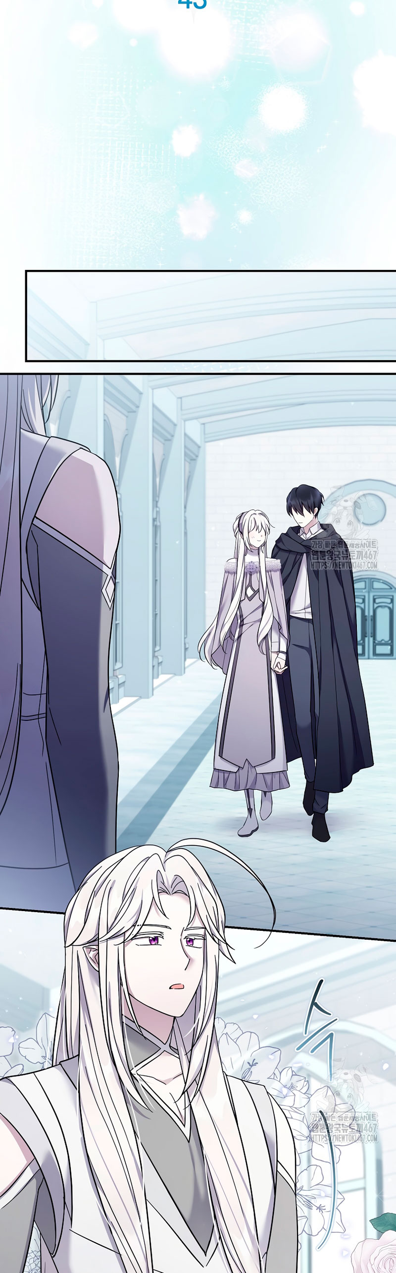 La enferma terminal rechaza la adopción Capítulo 43 - Page 10