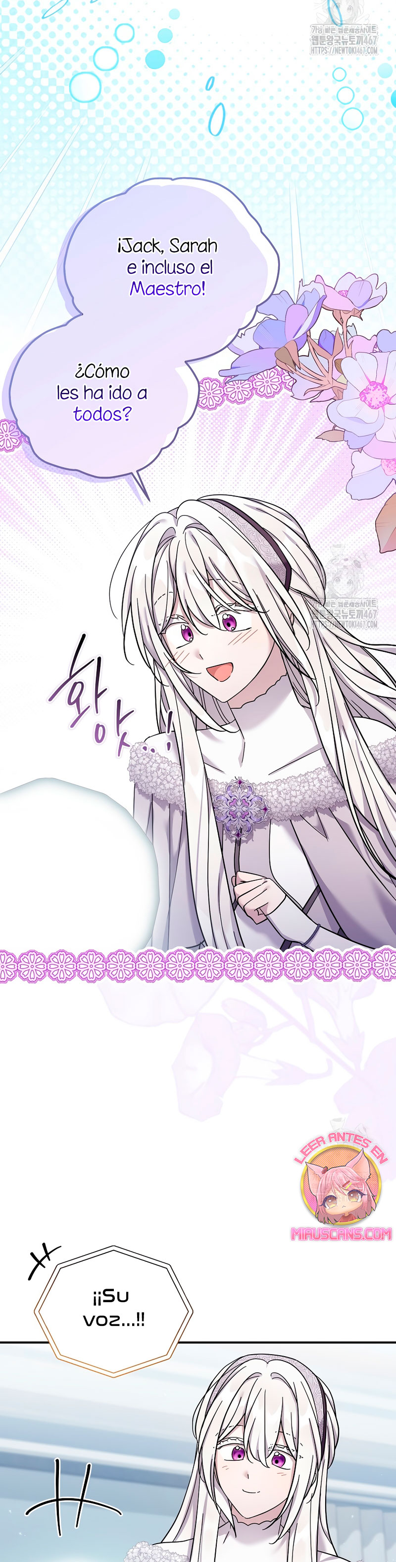 La enferma terminal rechaza la adopción Capítulo 43 - Page 16