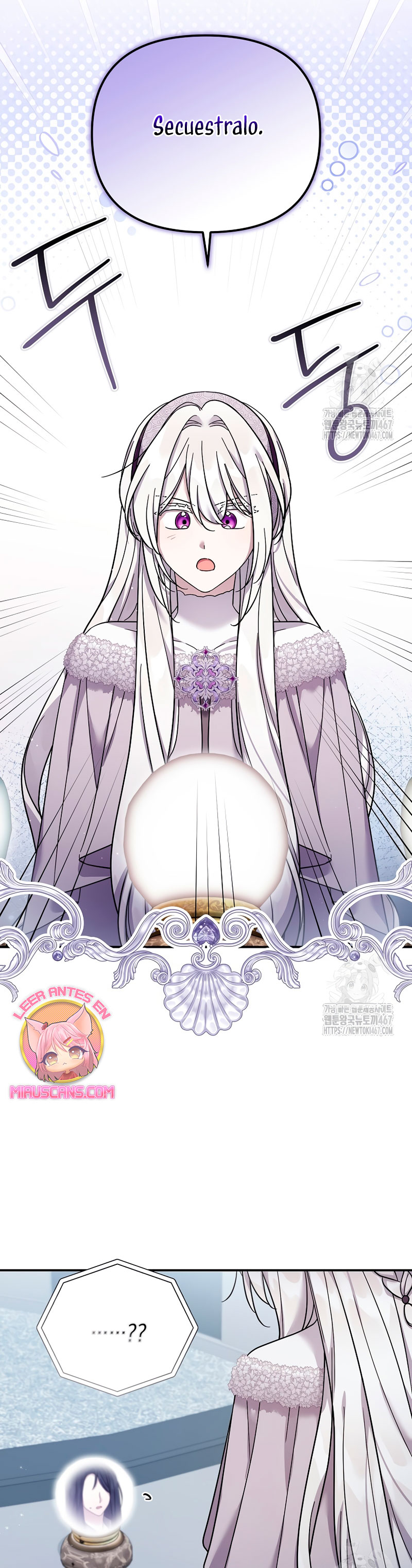 La enferma terminal rechaza la adopción Capítulo 43 - Page 31