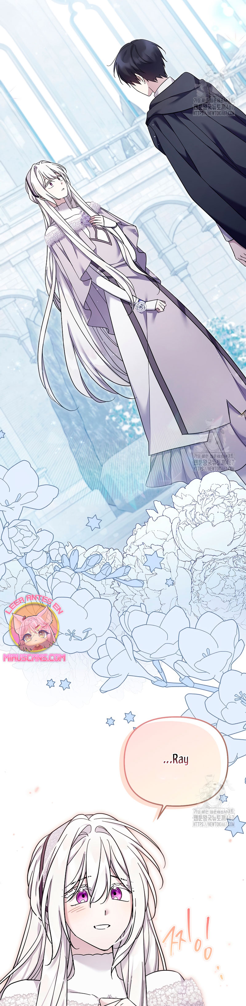 La enferma terminal rechaza la adopción Capítulo 43 - Page 6