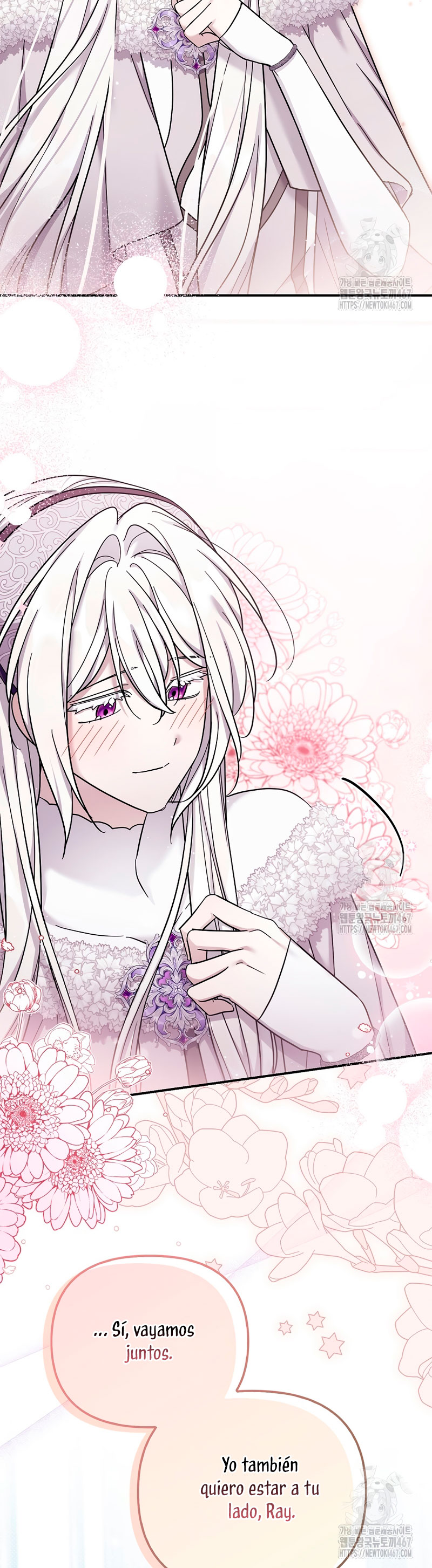 La enferma terminal rechaza la adopción Capítulo 43 - Page 7