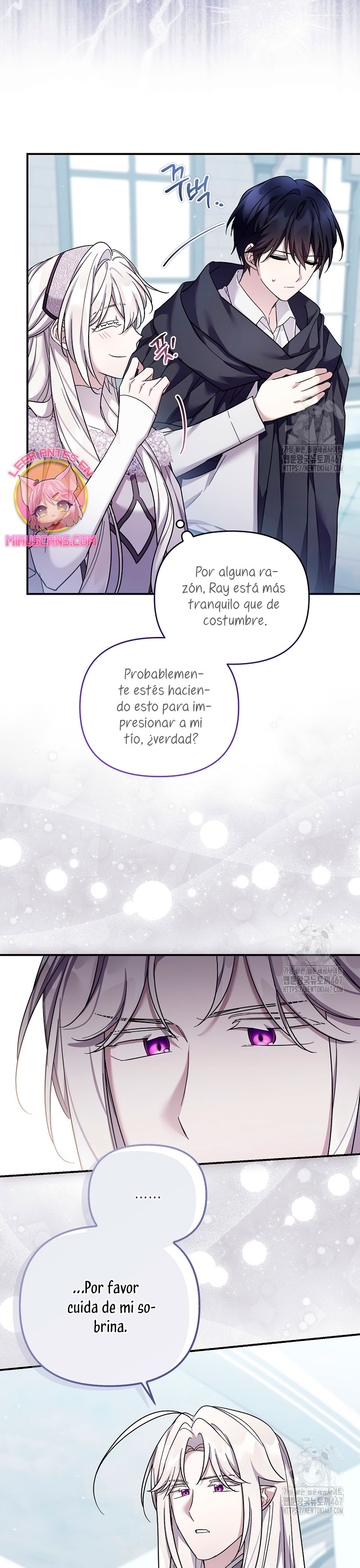 La enferma terminal rechaza la adopción Capítulo 44 - Page 14