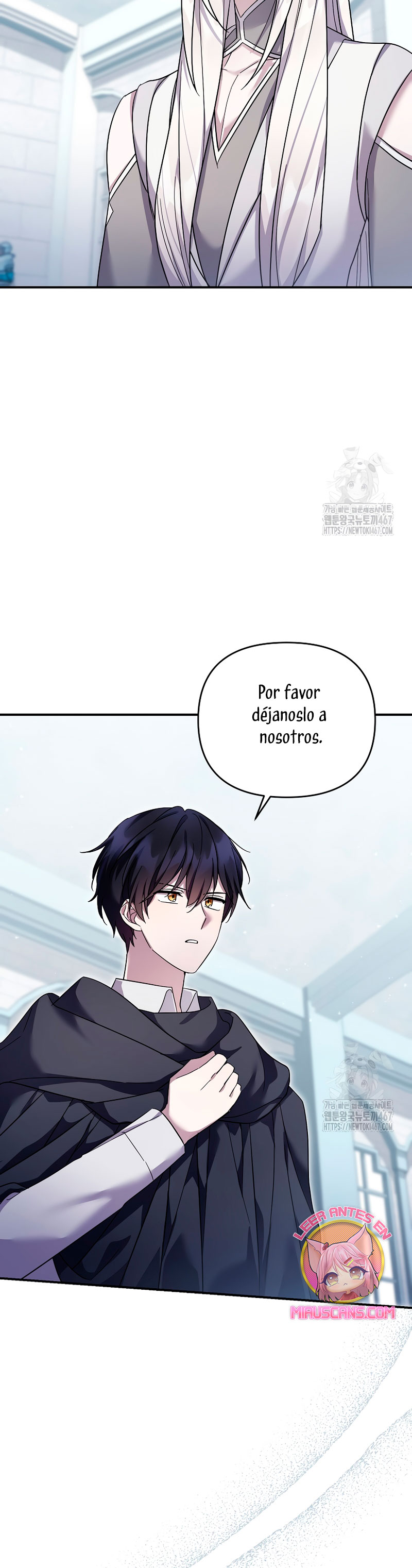 La enferma terminal rechaza la adopción Capítulo 44 - Page 15