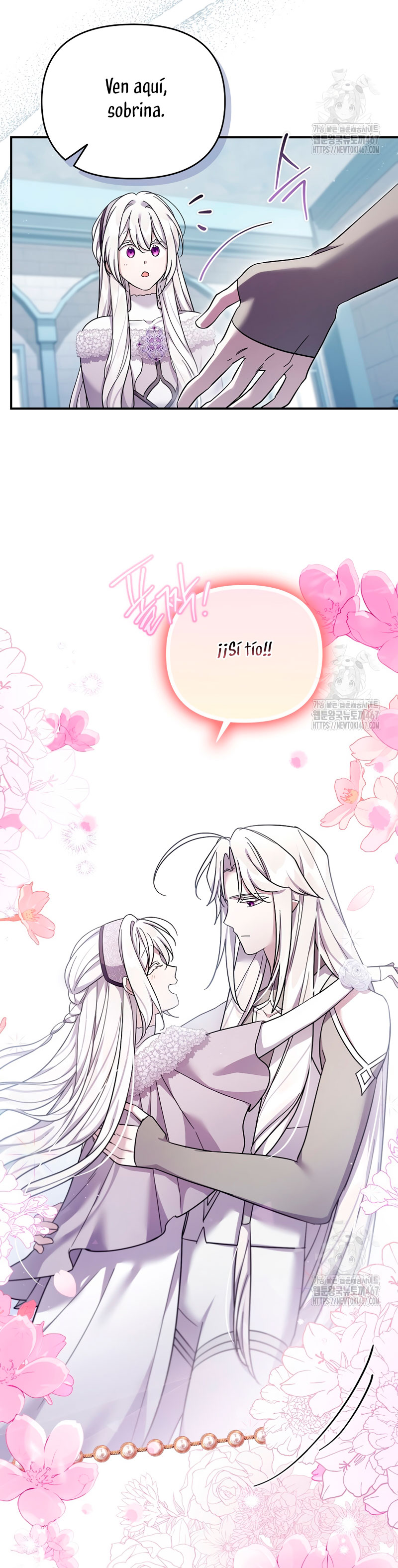 La enferma terminal rechaza la adopción Capítulo 44 - Page 16