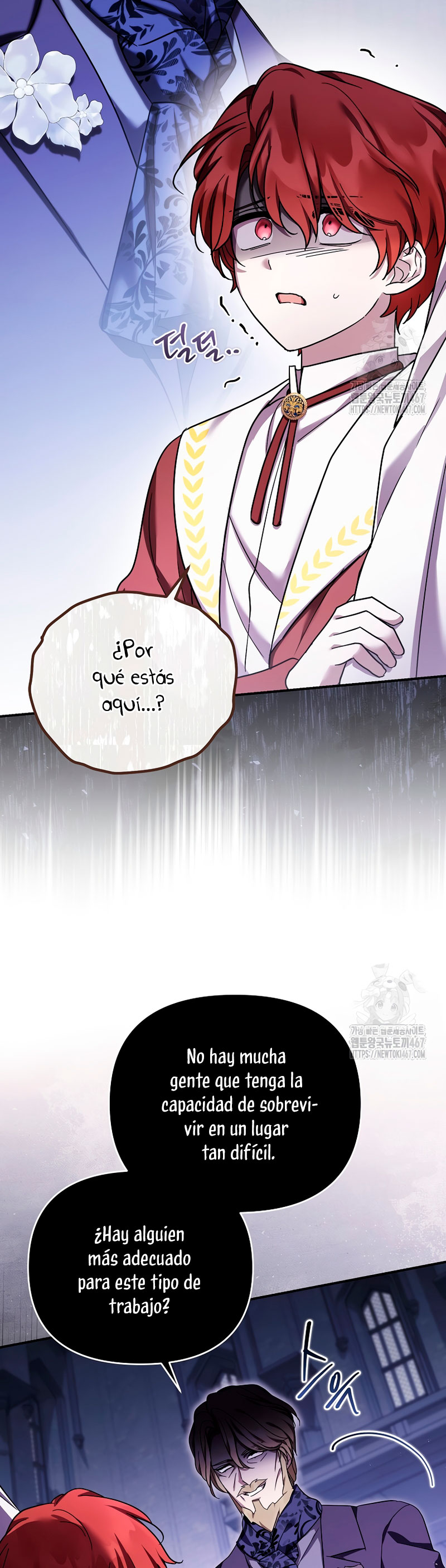 La enferma terminal rechaza la adopción Capítulo 44 - Page 21