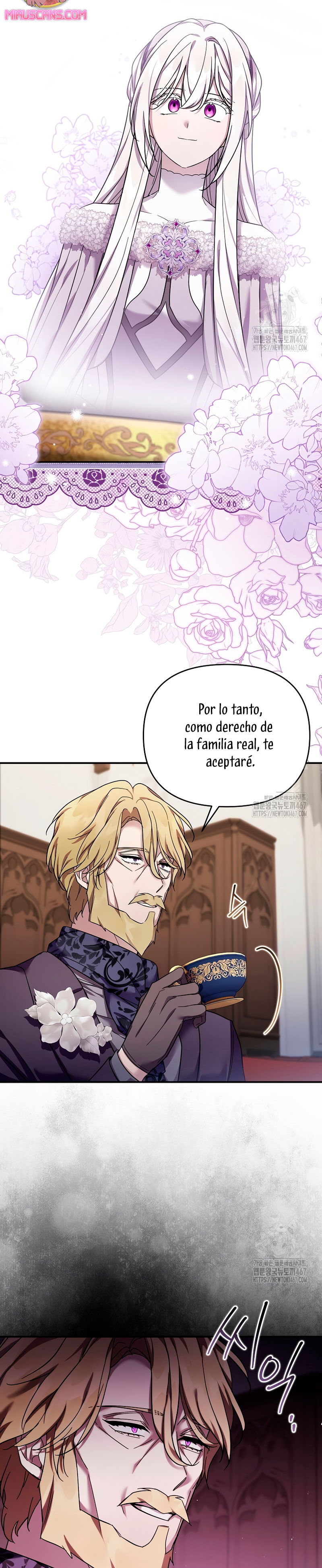 La enferma terminal rechaza la adopción Capítulo 44 - Page 30