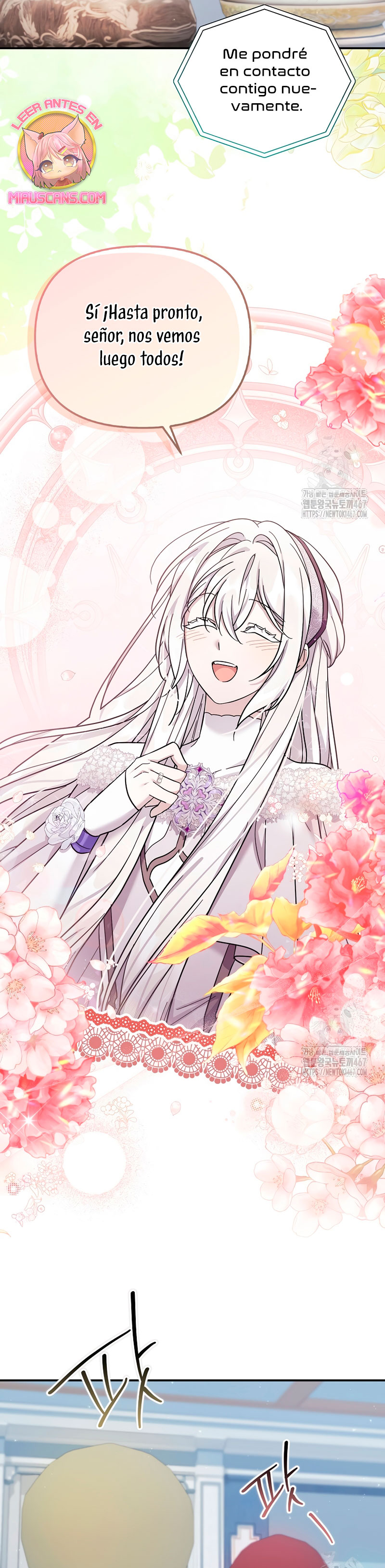 La enferma terminal rechaza la adopción Capítulo 44 - Page 9