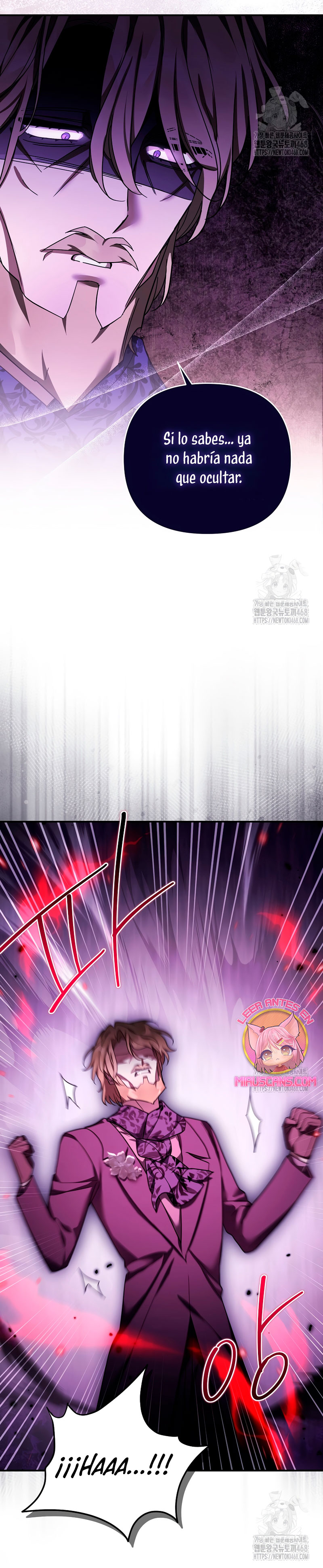 La enferma terminal rechaza la adopción Capítulo 45 - Page 12