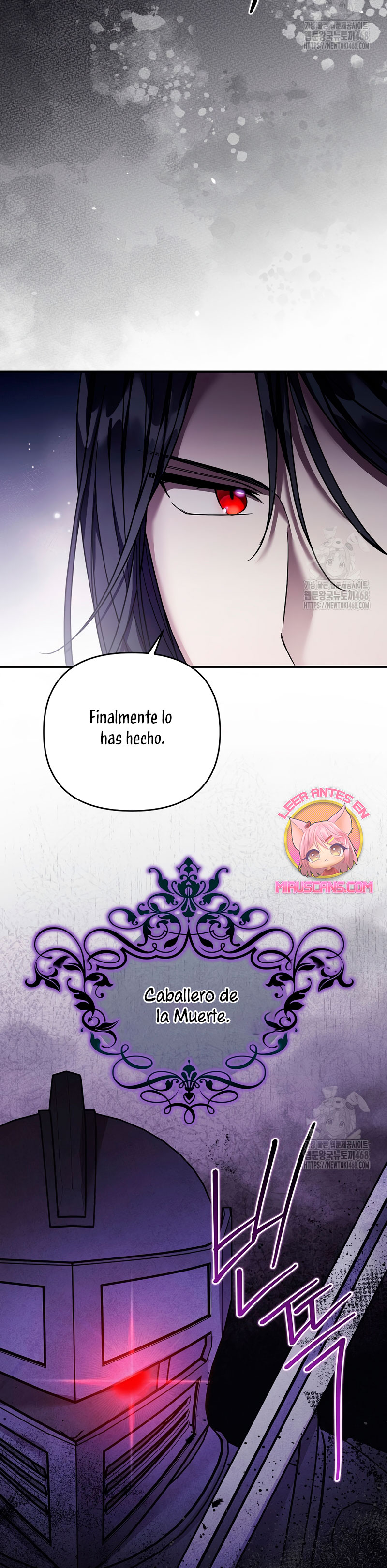 La enferma terminal rechaza la adopción Capítulo 45 - Page 15