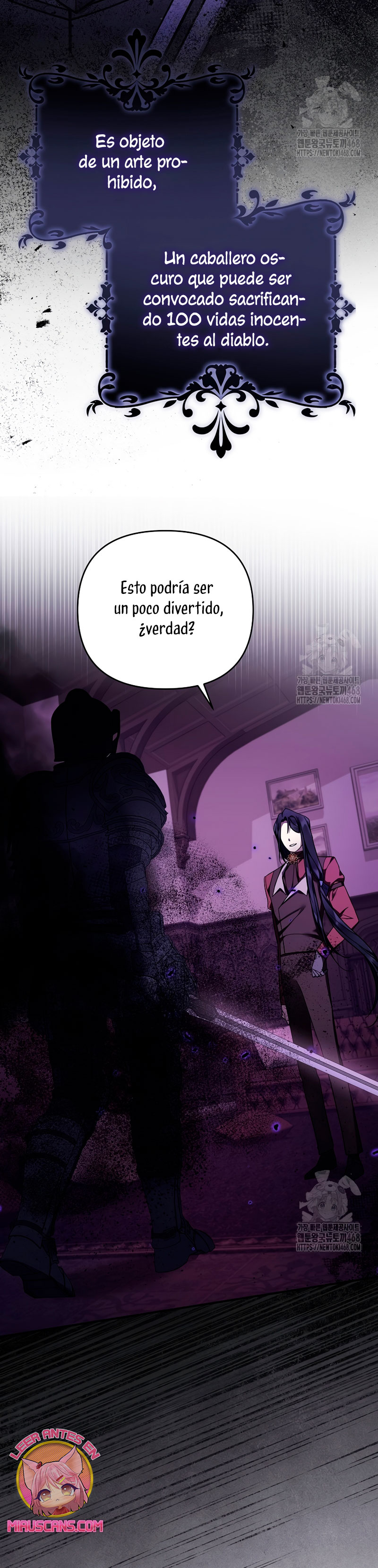 La enferma terminal rechaza la adopción Capítulo 45 - Page 16