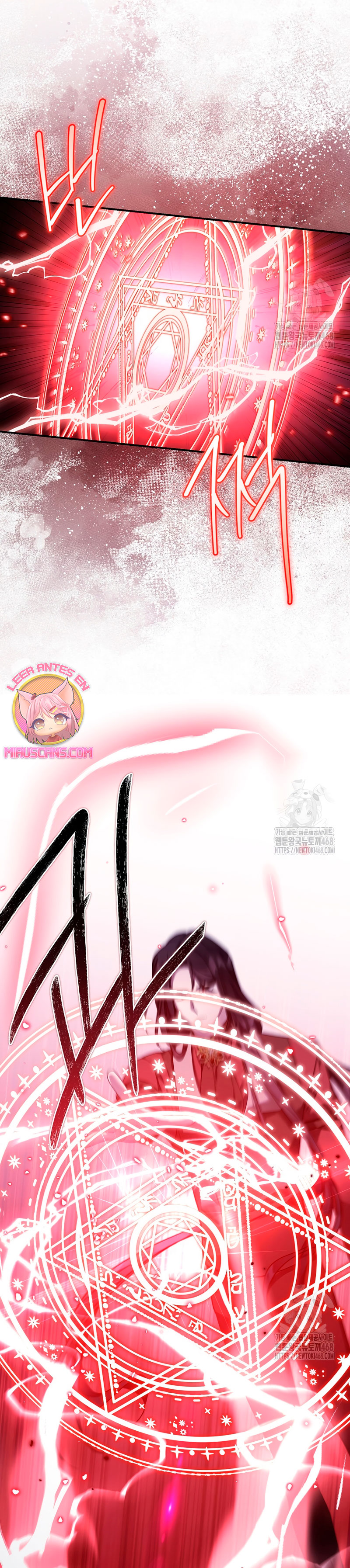 La enferma terminal rechaza la adopción Capítulo 45 - Page 19