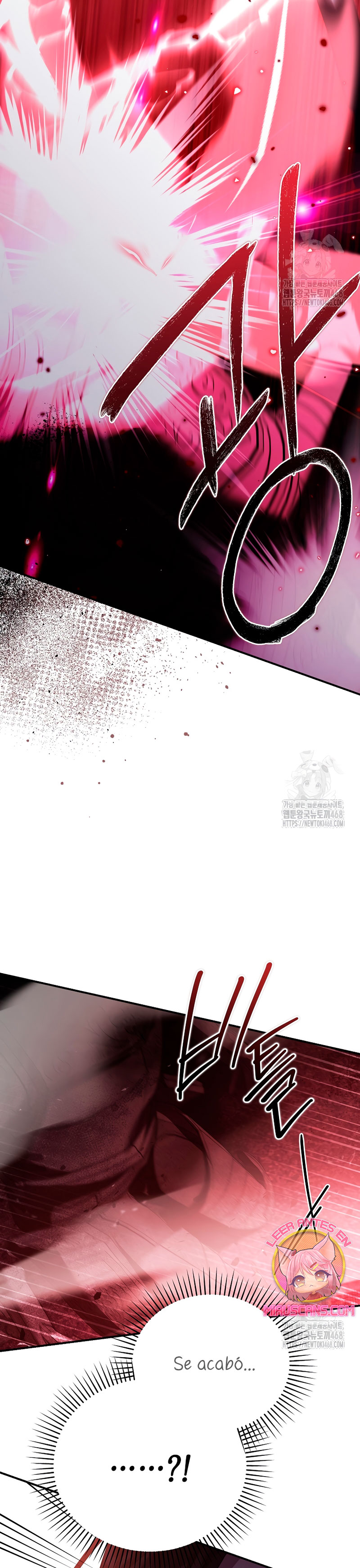 La enferma terminal rechaza la adopción Capítulo 45 - Page 20