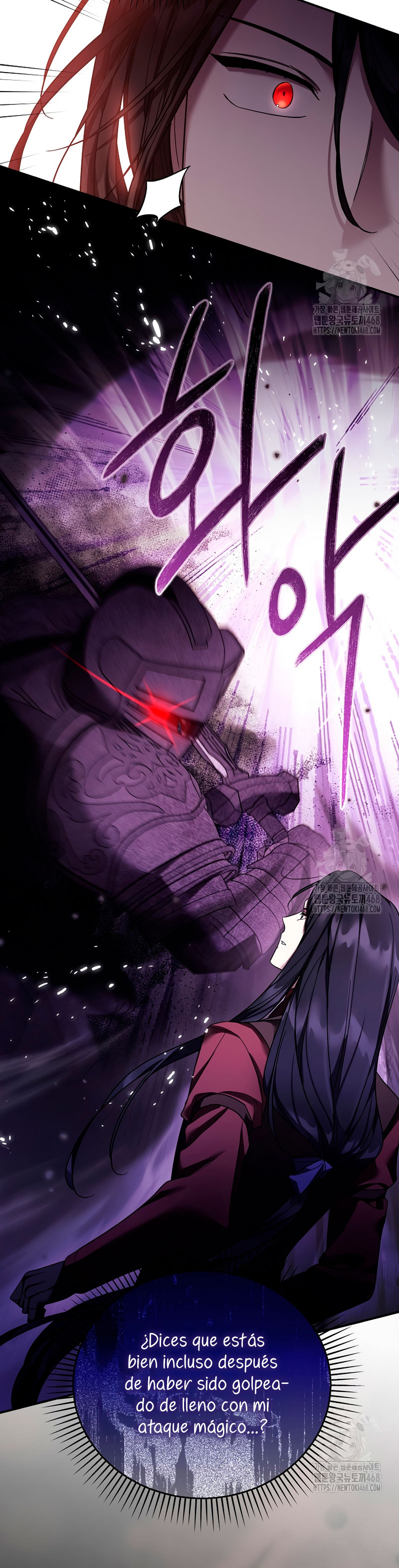 La enferma terminal rechaza la adopción Capítulo 45 - Page 21