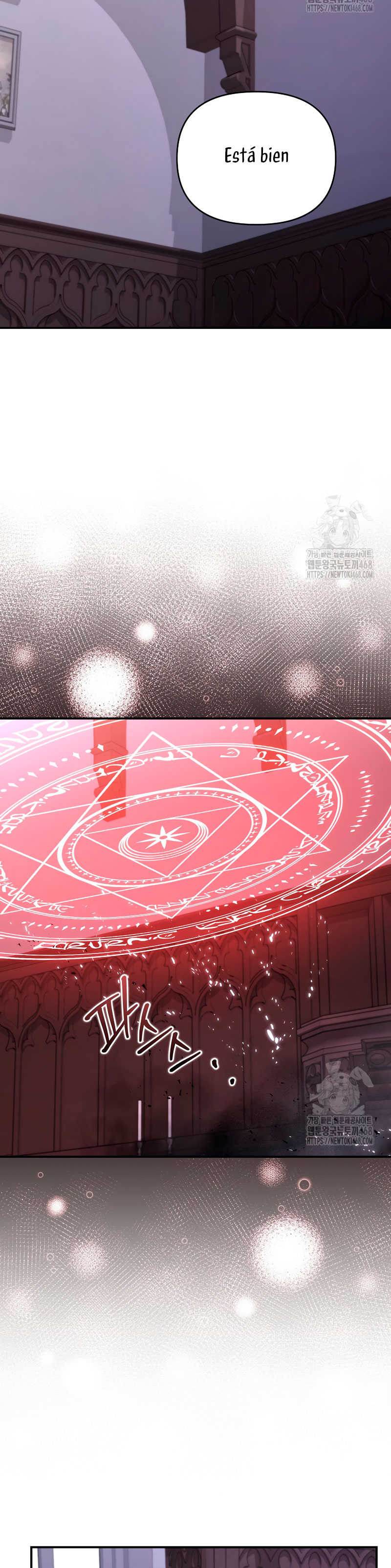 La enferma terminal rechaza la adopción Capítulo 45 - Page 30