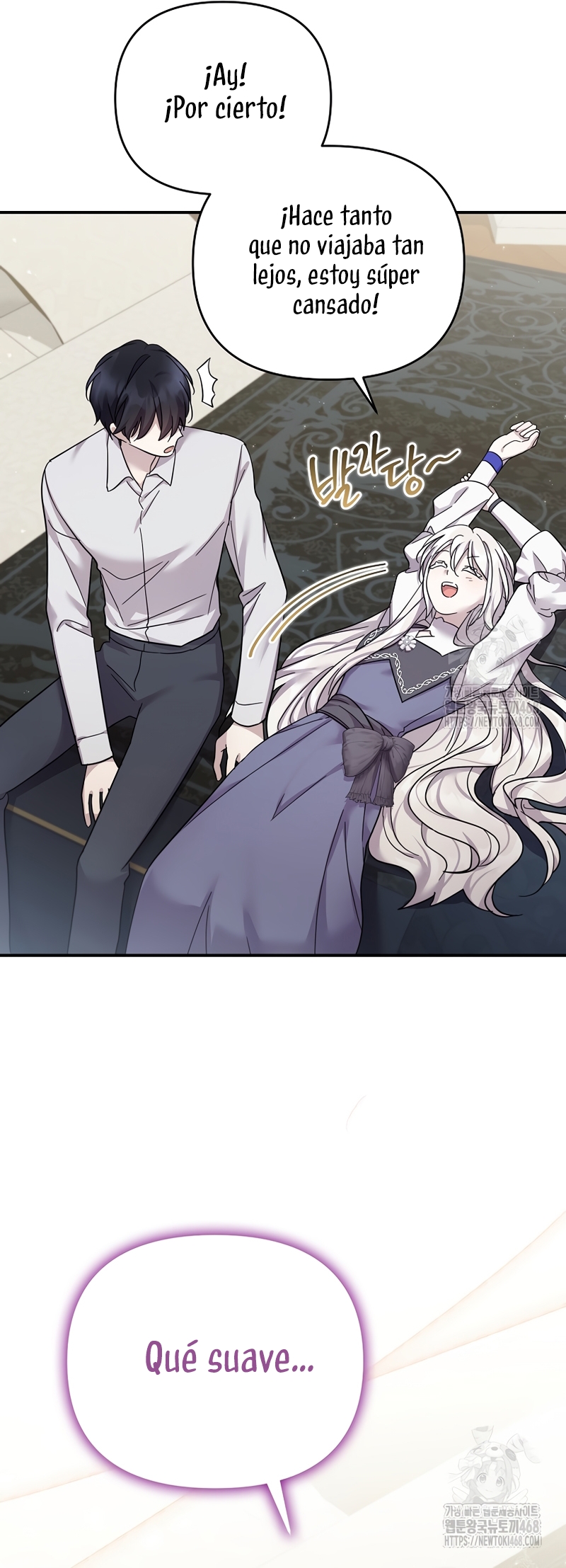 La enferma terminal rechaza la adopción Capítulo 46 - Page 10