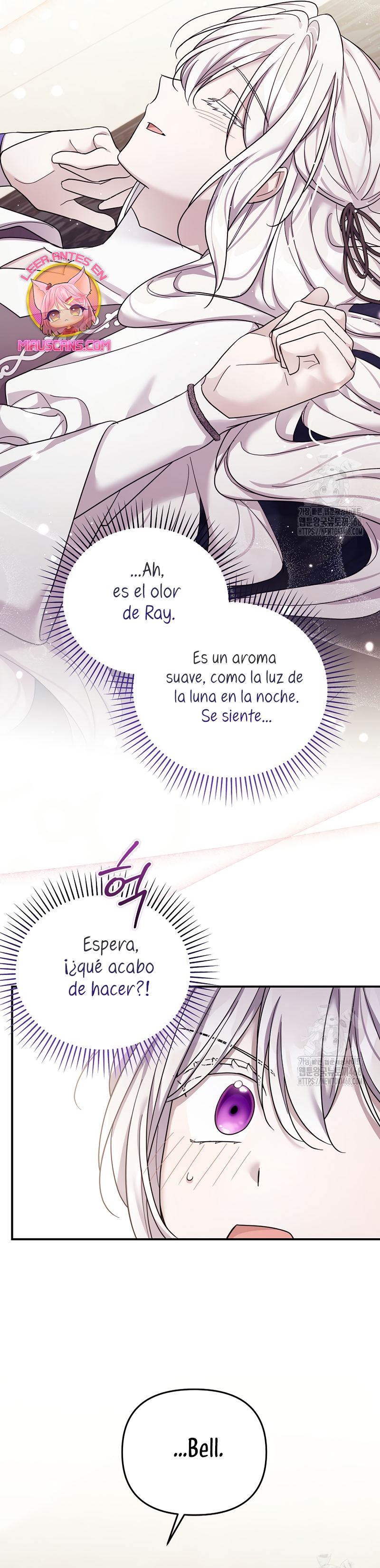 La enferma terminal rechaza la adopción Capítulo 46 - Page 11