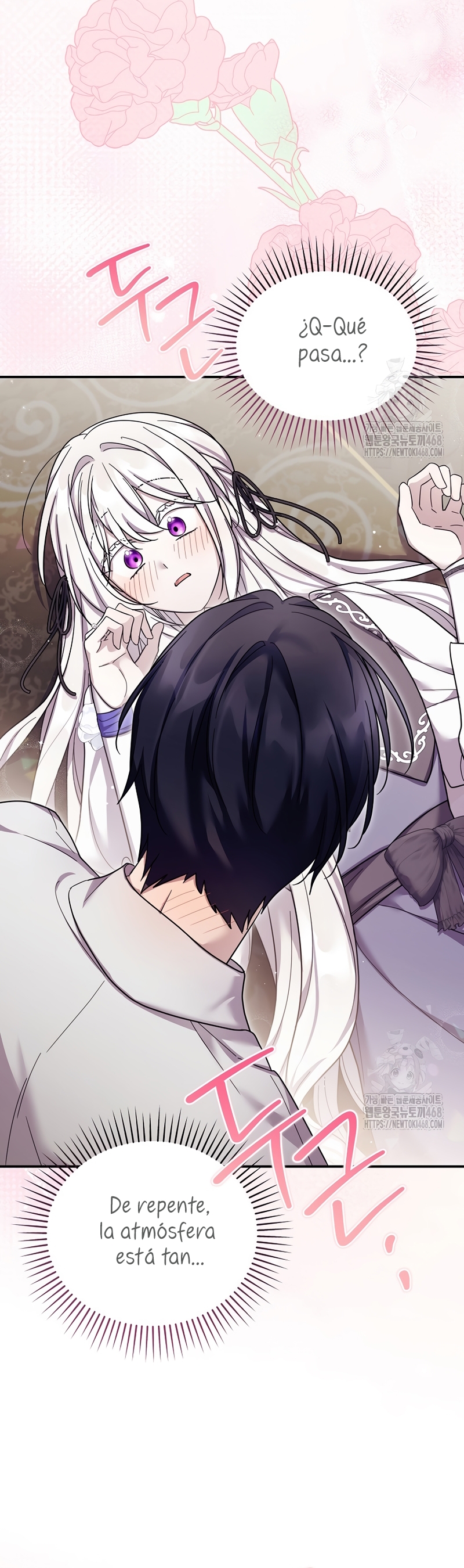 La enferma terminal rechaza la adopción Capítulo 46 - Page 13