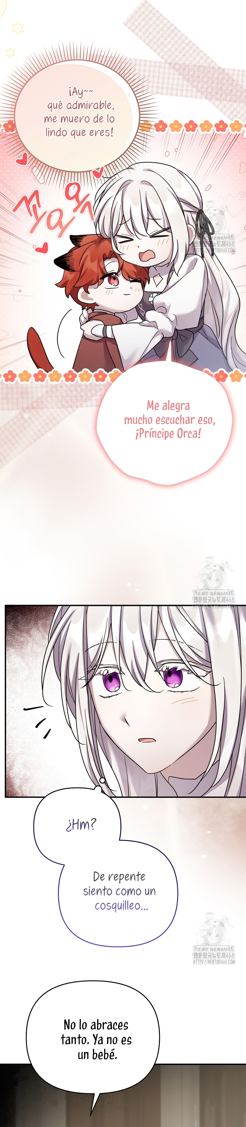 La enferma terminal rechaza la adopción Capítulo 46 - Page 21