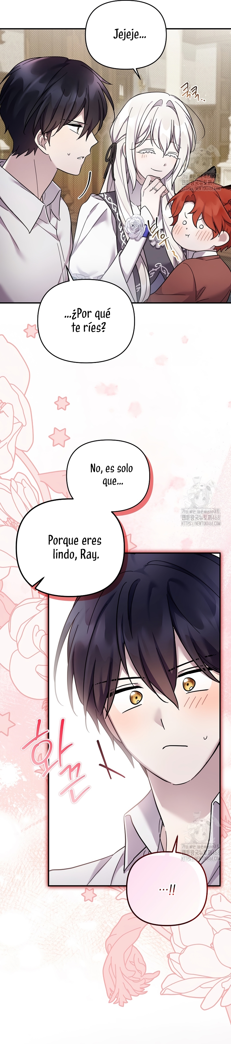 La enferma terminal rechaza la adopción Capítulo 46 - Page 23