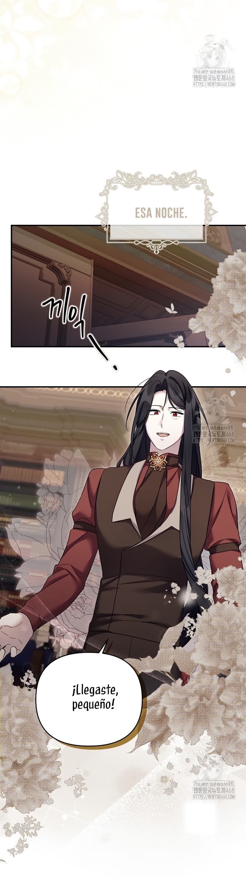 La enferma terminal rechaza la adopción Capítulo 46 - Page 26