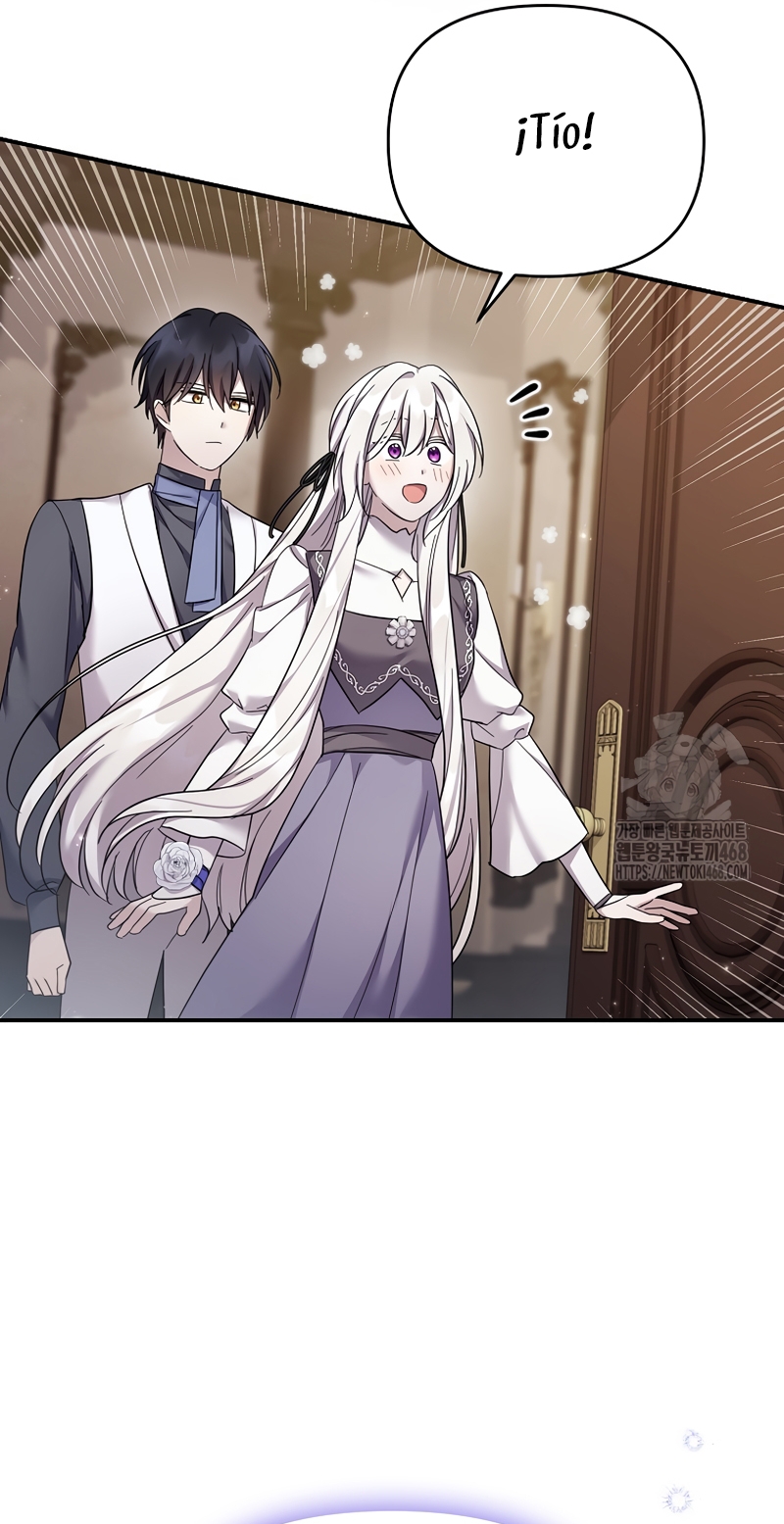 La enferma terminal rechaza la adopción Capítulo 46 - Page 27