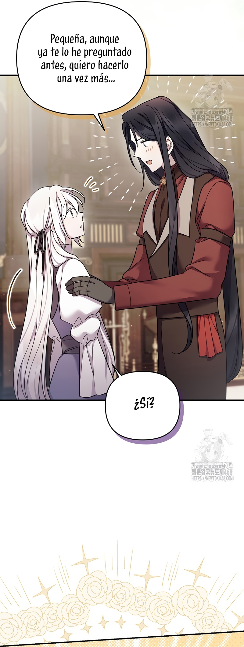 La enferma terminal rechaza la adopción Capítulo 46 - Page 30