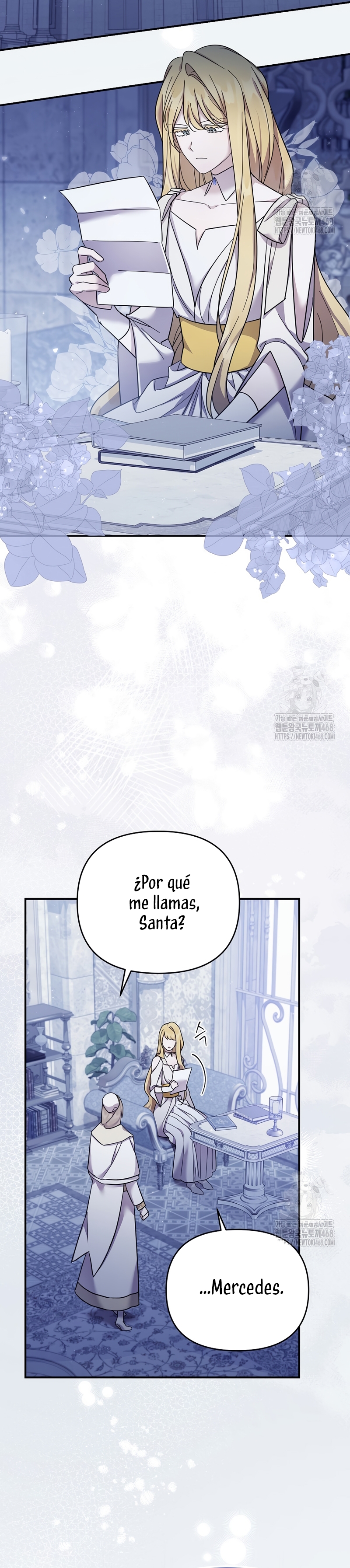 La enferma terminal rechaza la adopción Capítulo 46 - Page 36