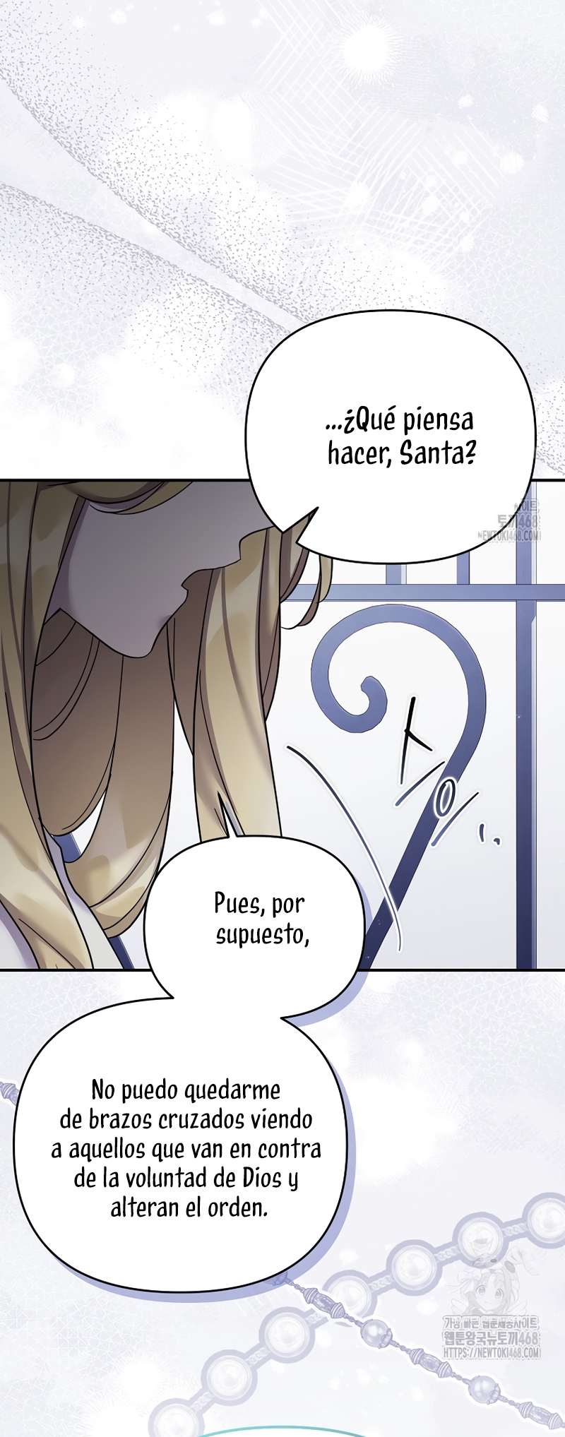 La enferma terminal rechaza la adopción Capítulo 46 - Page 38