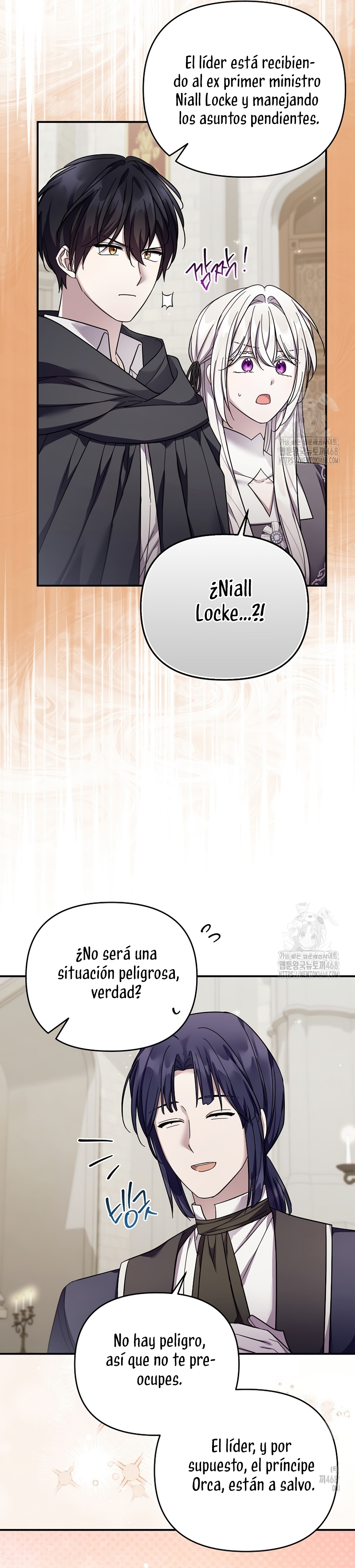 La enferma terminal rechaza la adopción Capítulo 46 - Page 4