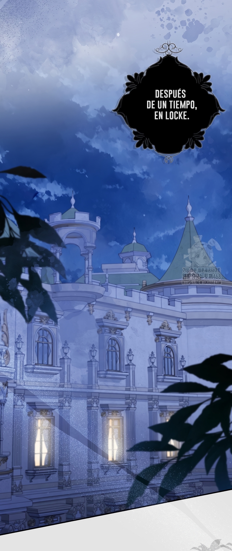 La enferma terminal rechaza la adopción Capítulo 47 - Page 10