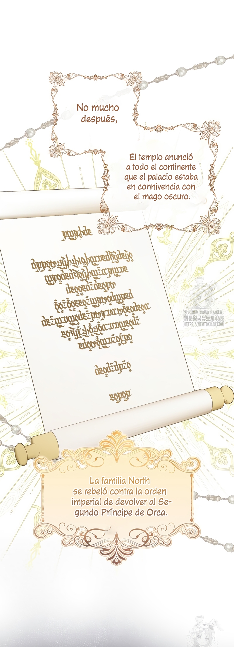 La enferma terminal rechaza la adopción Capítulo 47 - Page 16