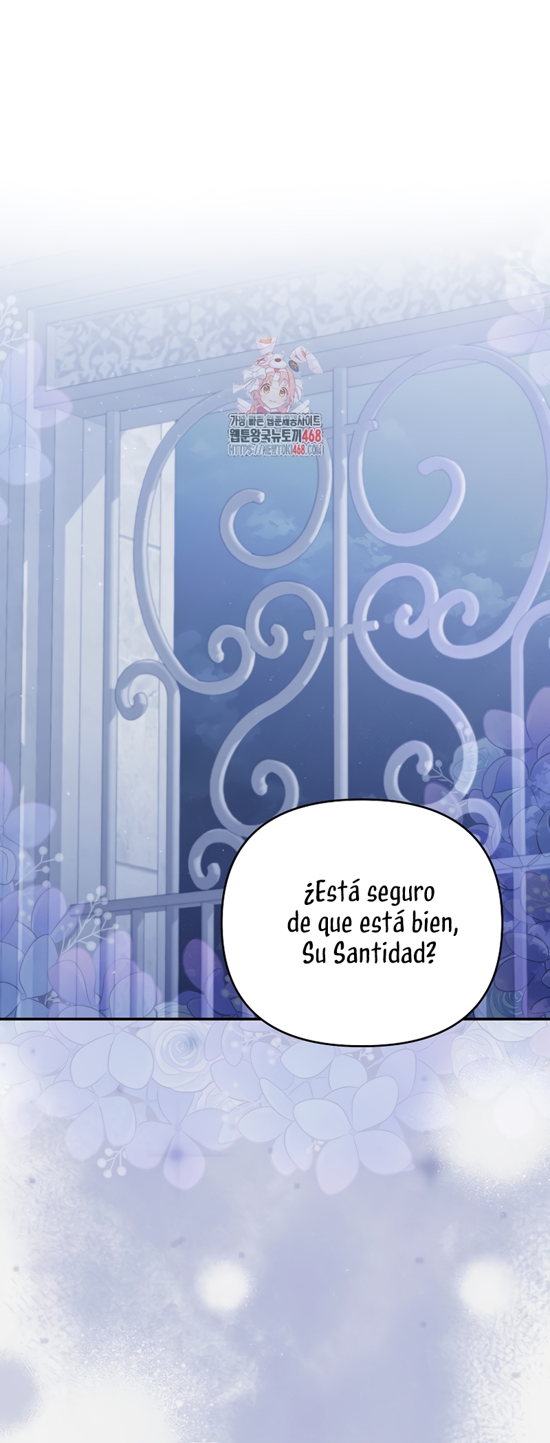 La enferma terminal rechaza la adopción Capítulo 47 - Page 3