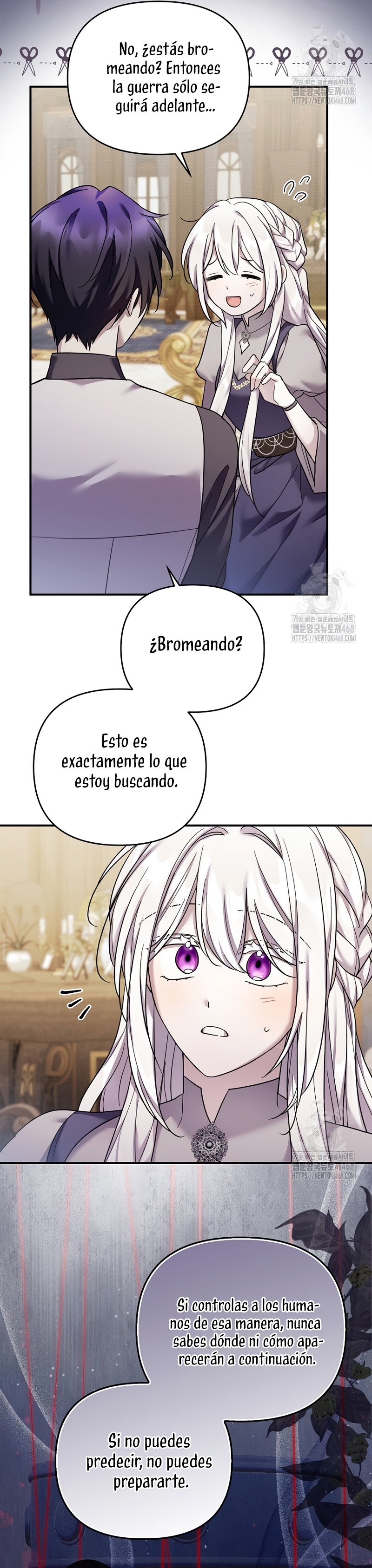 La enferma terminal rechaza la adopción Capítulo 47 - Page 31