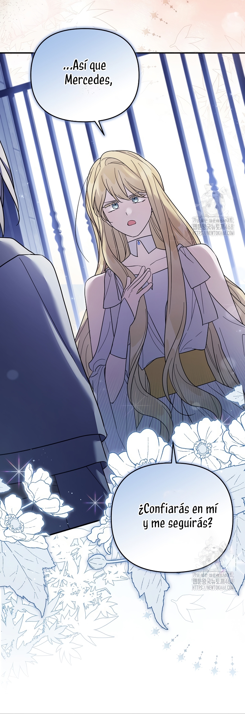 La enferma terminal rechaza la adopción Capítulo 47 - Page 7