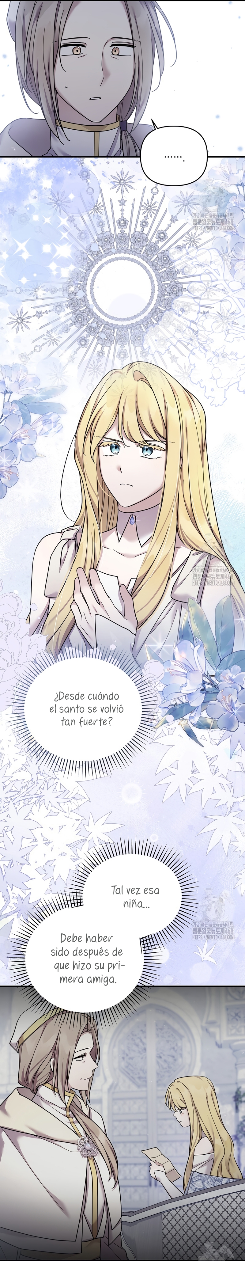 La enferma terminal rechaza la adopción Capítulo 47 - Page 8