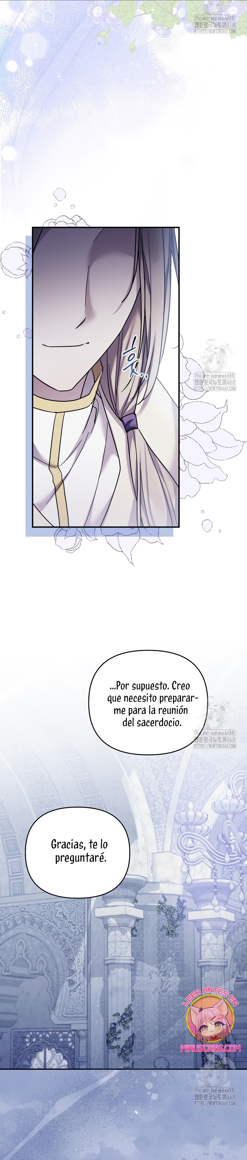 La enferma terminal rechaza la adopción Capítulo 47 - Page 9