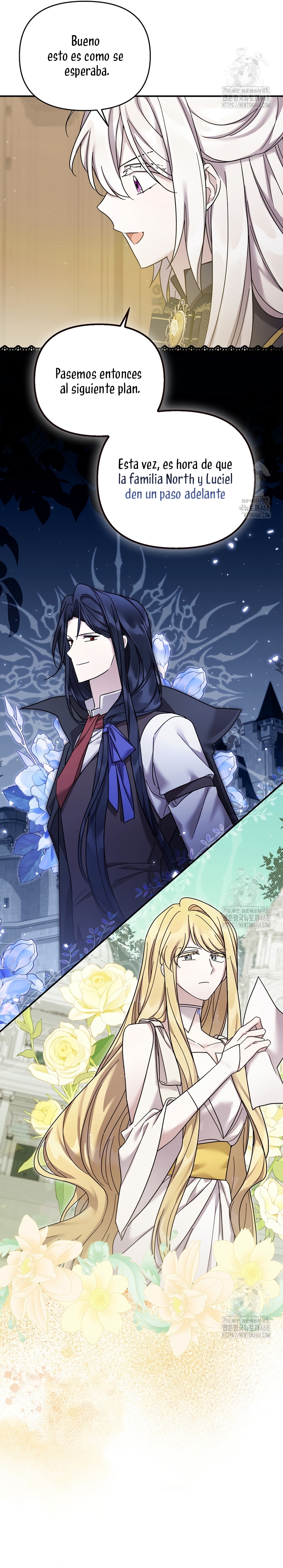 La enferma terminal rechaza la adopción Capítulo 48 - Page 15