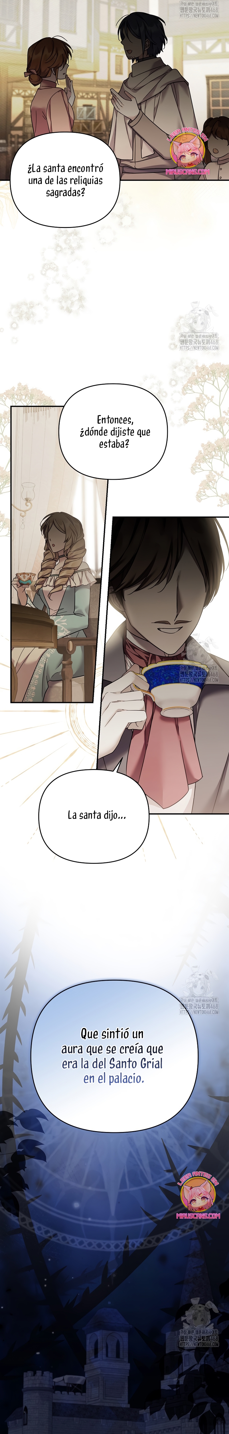 La enferma terminal rechaza la adopción Capítulo 48 - Page 20